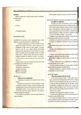 Apostila CEDERJ Geografia Modulo 1