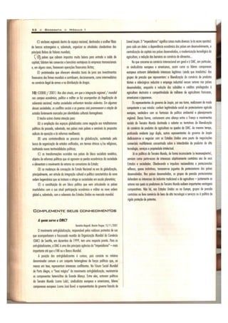 Apostila CEDERJ Geografia Modulo 1