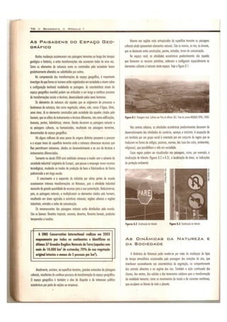 Apostila CEDERJ Geografia Modulo 1