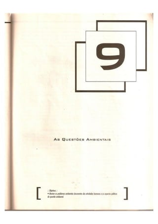 Apostila CEDERJ Geografia Modulo 1