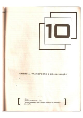 Apostila CEDERJ Geografia Modulo 1
