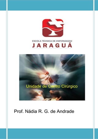 Prof. Nádia R. G. de Andrade
 