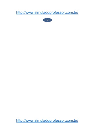 http://www.simuladoprofessor.com.br/
http://www.simuladoprofessor.com.br/
14
 