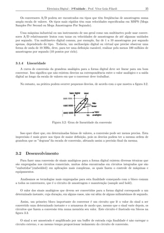 Apostila completa de eletrônica digital. | PDF