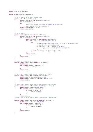 Apostila - Linguagem de Programação I