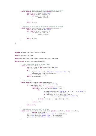 Apostila - Linguagem de Programação I