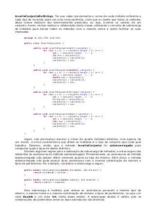 Apostila - Linguagem de Programação I