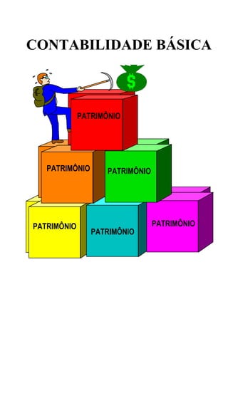 CONTABILIDADE BÁSICA
PATRIMÔNIO
PATRIMÔNIO PATRIMÔNIO
PATRIMÔNIO
PATRIMÔNIO
PATRIMÔNIO PATRIMÔNIO
PATRIMÔNIO
PATRIMÔNIO
PATRIMÔNIO
 
