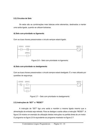 Apostila controladores ladder