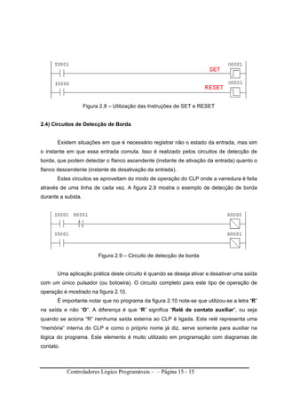 Apostila controladores ladder