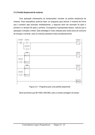 Apostila controladores ladder