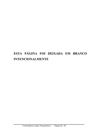 Apostila controladores ladder