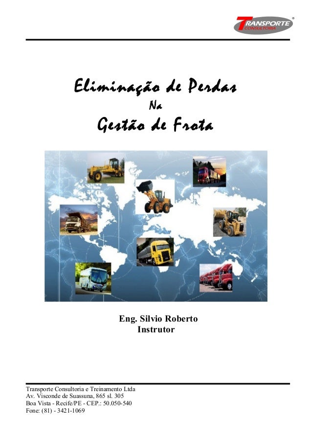 Curso de gestao de frota