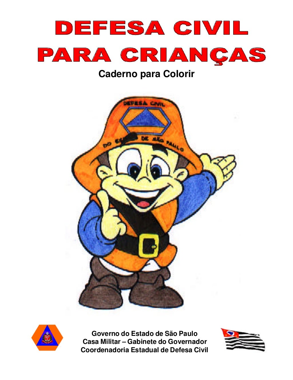 Apostila da defesa civil
