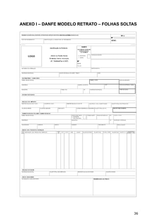 ANEXO I – DANFE MODELO RETRATO – FOLHAS SOLTAS




                                            36
 