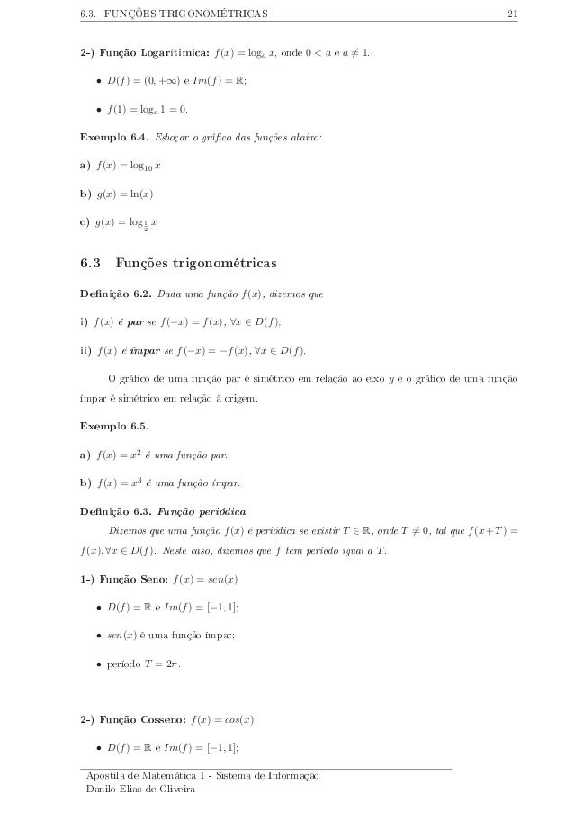 Apostila De Calculo 1