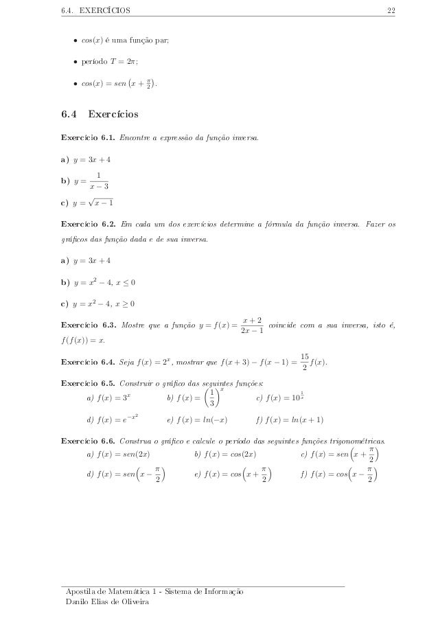Apostila De Calculo 1