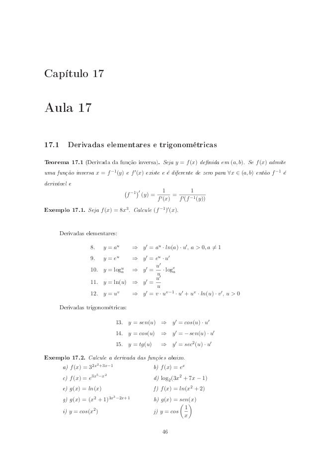 Apostila De Calculo 1