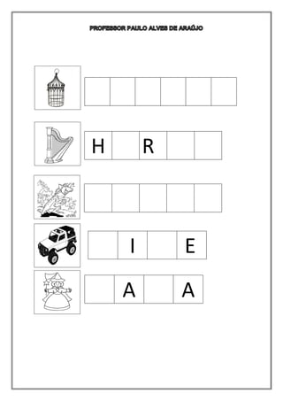 H R
I E
A A
 