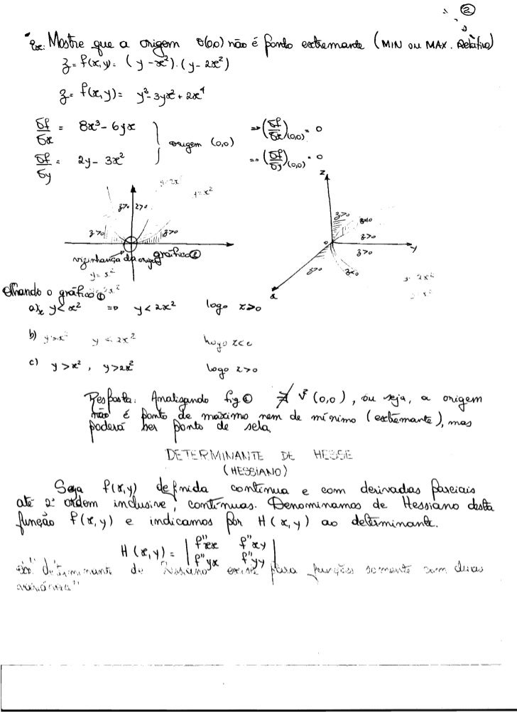 Apostila De Calculo Iii 1990 Ii