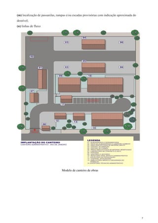 Apostila de canteiro de obras | PDF
