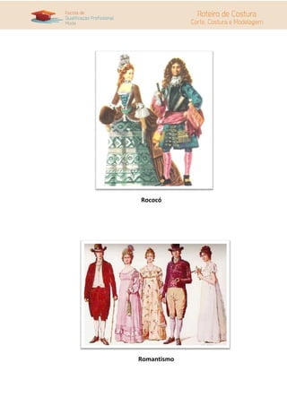 Rococó




Romantismo
 