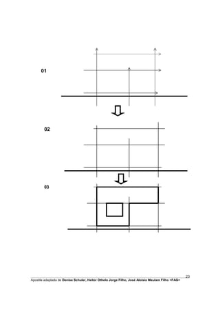 01




        02




        03




________________________________________________________________________________________        23
Apostila adaptada de Denise Schuler, Heitor Othelo Jorge Filho, José Aloísio Meulam Filho <FAG>
 