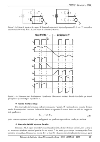 Eletrônica de Potência 2020 - Cefet-MG | PDF