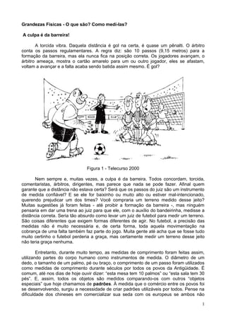 APOSTILADEFISICAI, PDF, Trajetória