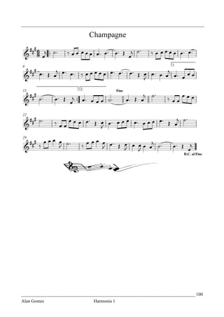 _________________________________________________________________________________




_____________________________________________________________________________ 100
Alan Gomes                      Harmonia 1
 