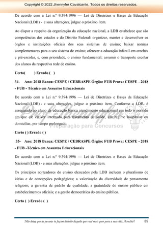 APOSTILA DE LEGISLAÇÃO EDUCACIONAL (OFICIAL) (1).pdf