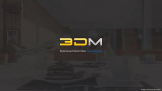 Renderize seus Próprios Projetos - www.3dm.com.br
Imagem do Curso de Lumion
 