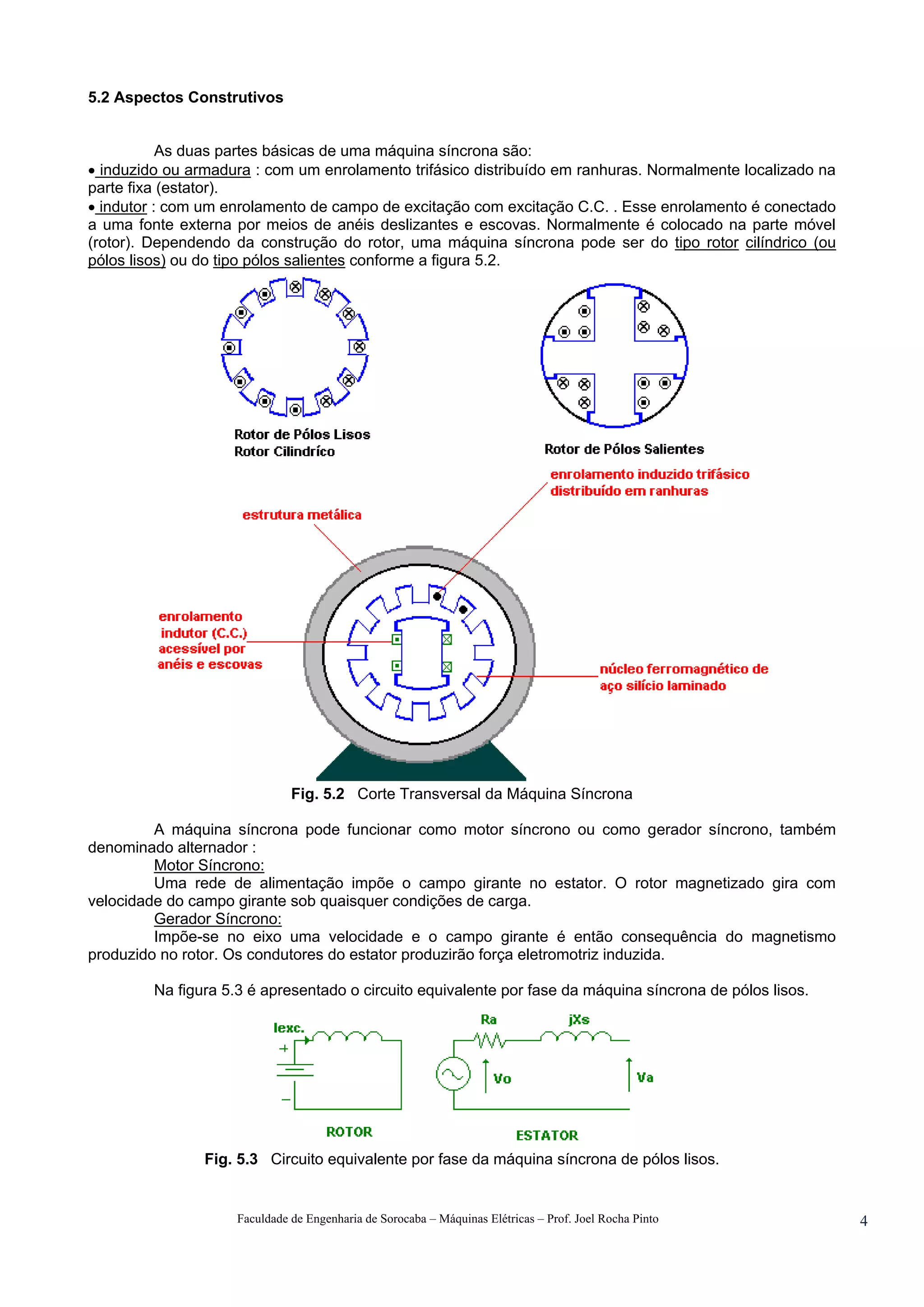 Apostila De Maquinas Eletricas PDF apostila-de-maquinas-eletricas-pdf