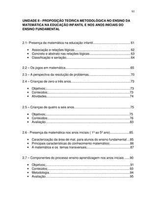 Apostilade metodologiadamatematicanaisis pdf