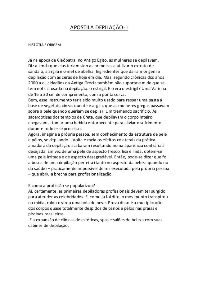 Apostila Fotografia Senac Pdf