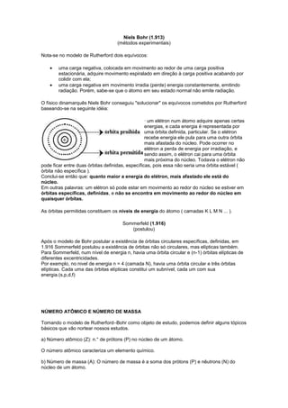 APOSTILA DE DEPENDÊNCIA DE QUÍMICA