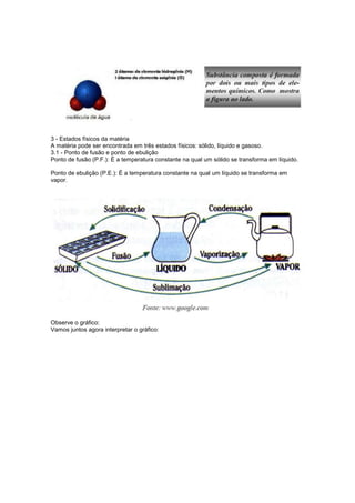 APOSTILA DE DEPENDÊNCIA DE QUÍMICA