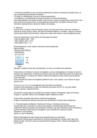 APOSTILA DE DEPENDÊNCIA DE QUÍMICA