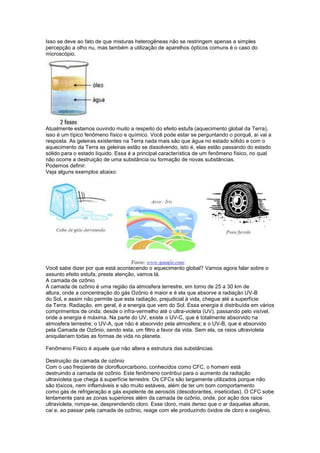 APOSTILA DE DEPENDÊNCIA DE QUÍMICA
