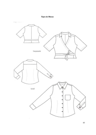 Tipos de Blusas




                  45
 