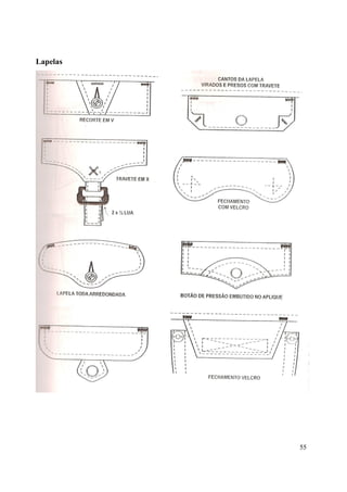 Lapelas




          55
 