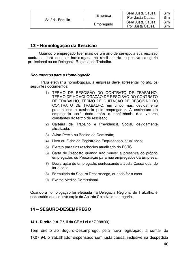 Apostila de setor pessoal