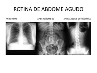 APOSTILA DE TÉCNICAS RADIOLÓGICAS DE ROTINA - REDE DALTRO EDUCACIONAL ...
