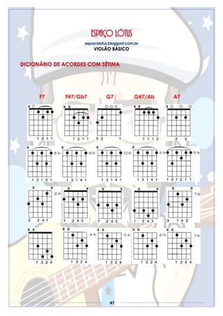 47
F7 F#7/Gb7 G7 G#7/Ab A7
 