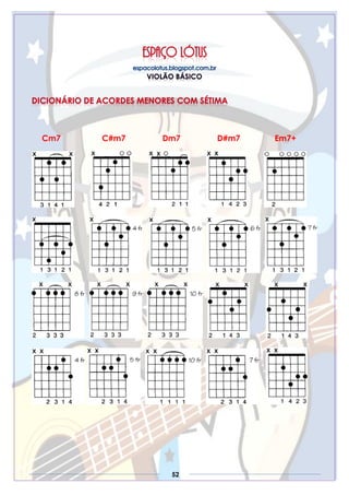 52
Cm7 C#m7 Dm7 D#m7 Em7+
 