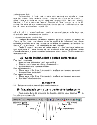 Apostila Básica de Word