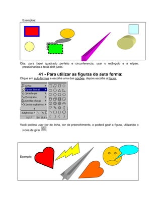 Apostila Básica de Word