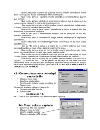 Apostila Básica de Word