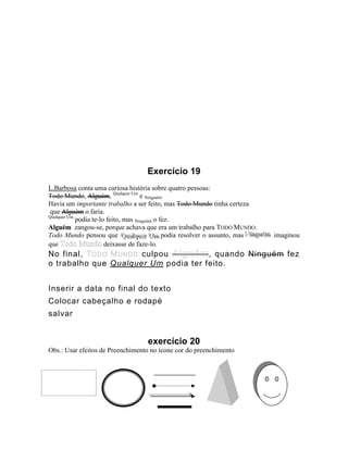 Apostila Básica de Word