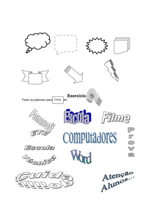 Apostila Básica de Word